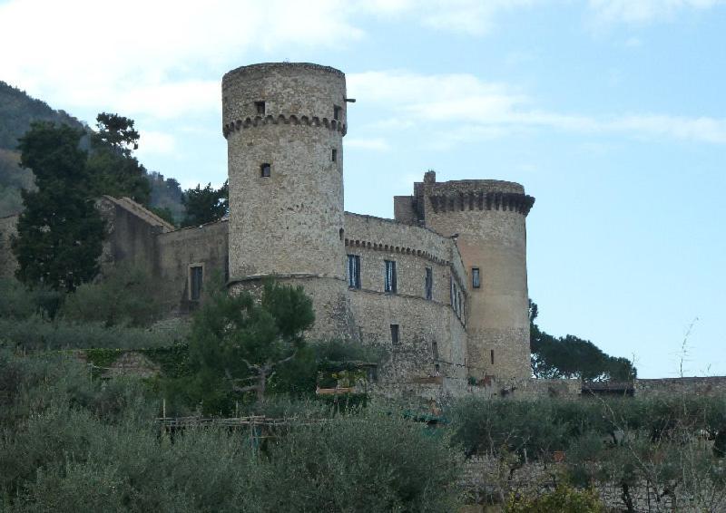 Villa Amore Castellammare di Stabia Exterior foto