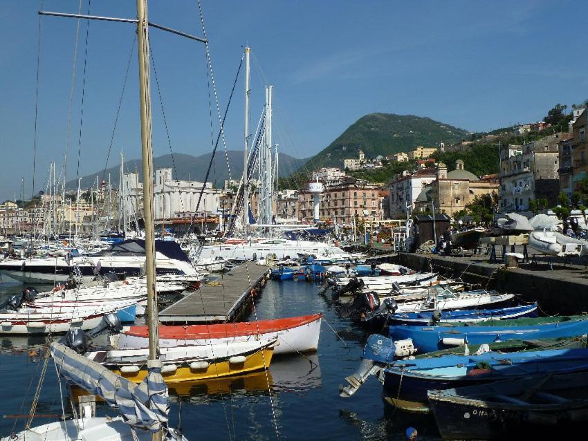 Villa Amore Castellammare di Stabia Exterior foto