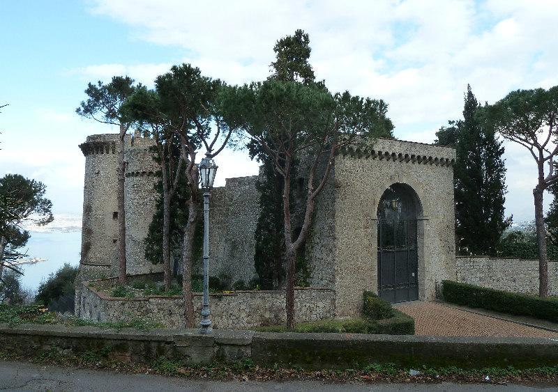 Villa Amore Castellammare di Stabia Exterior foto