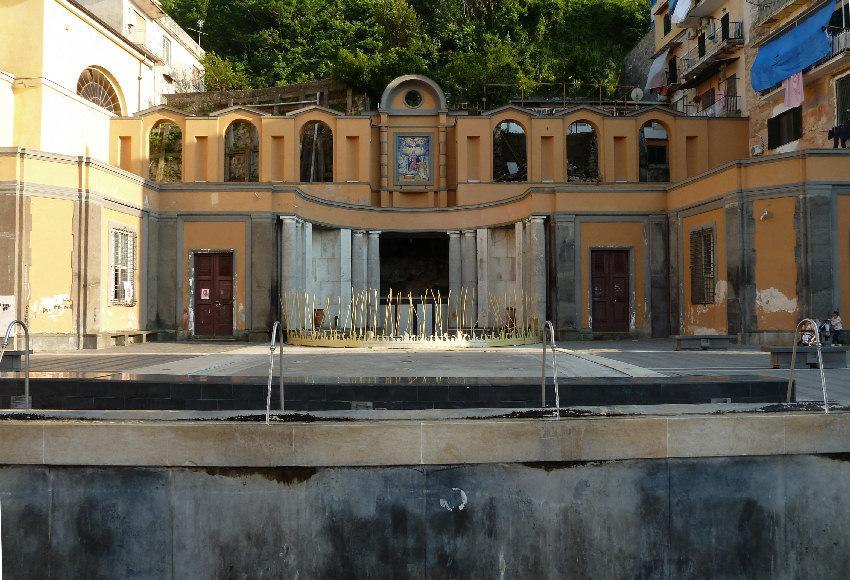 Villa Amore Castellammare di Stabia Exterior foto